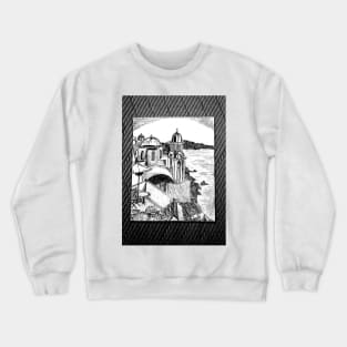 Greece Crewneck Sweatshirt